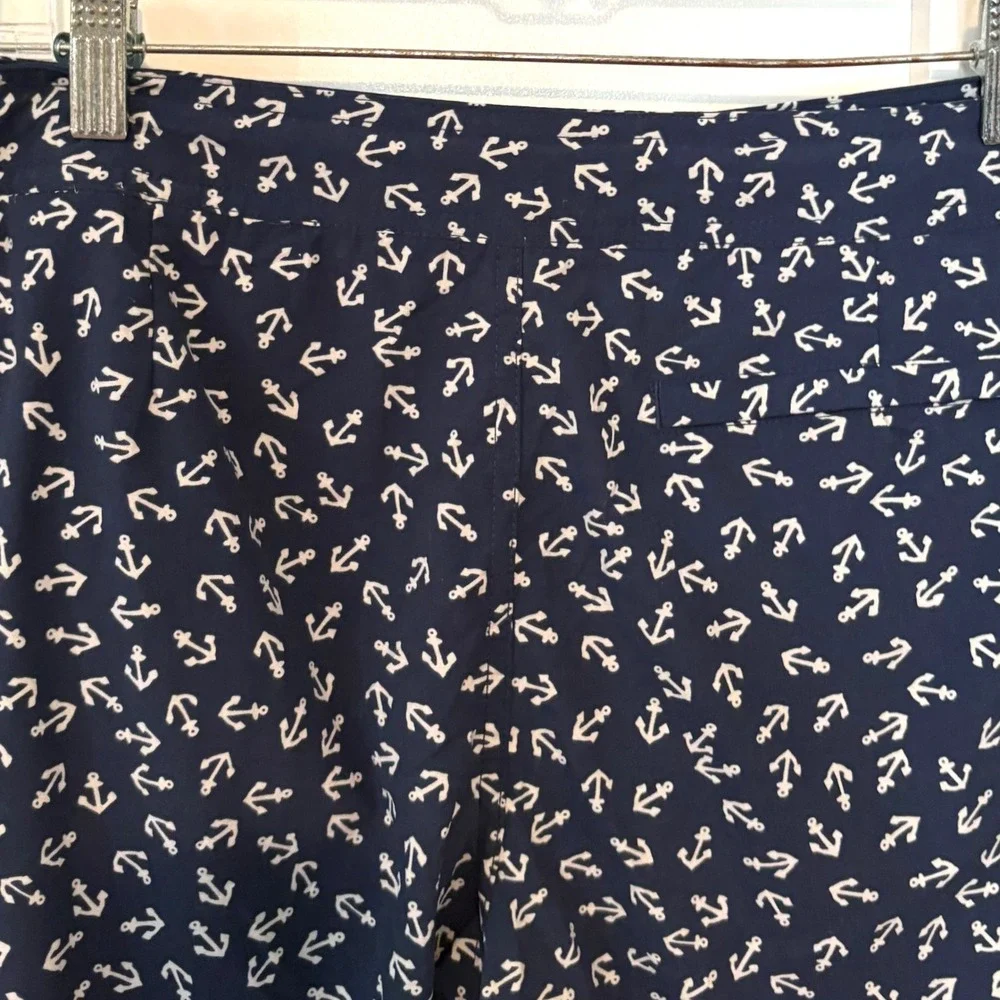 J. Crew make splash